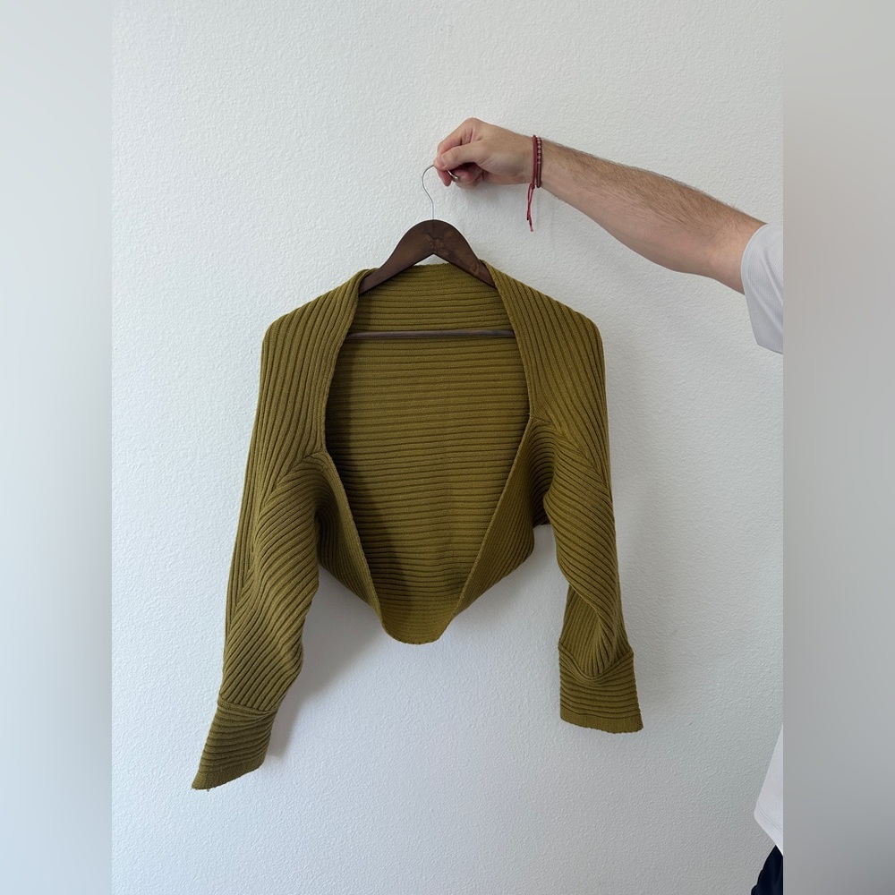 Source Unknown - Half Sweater
